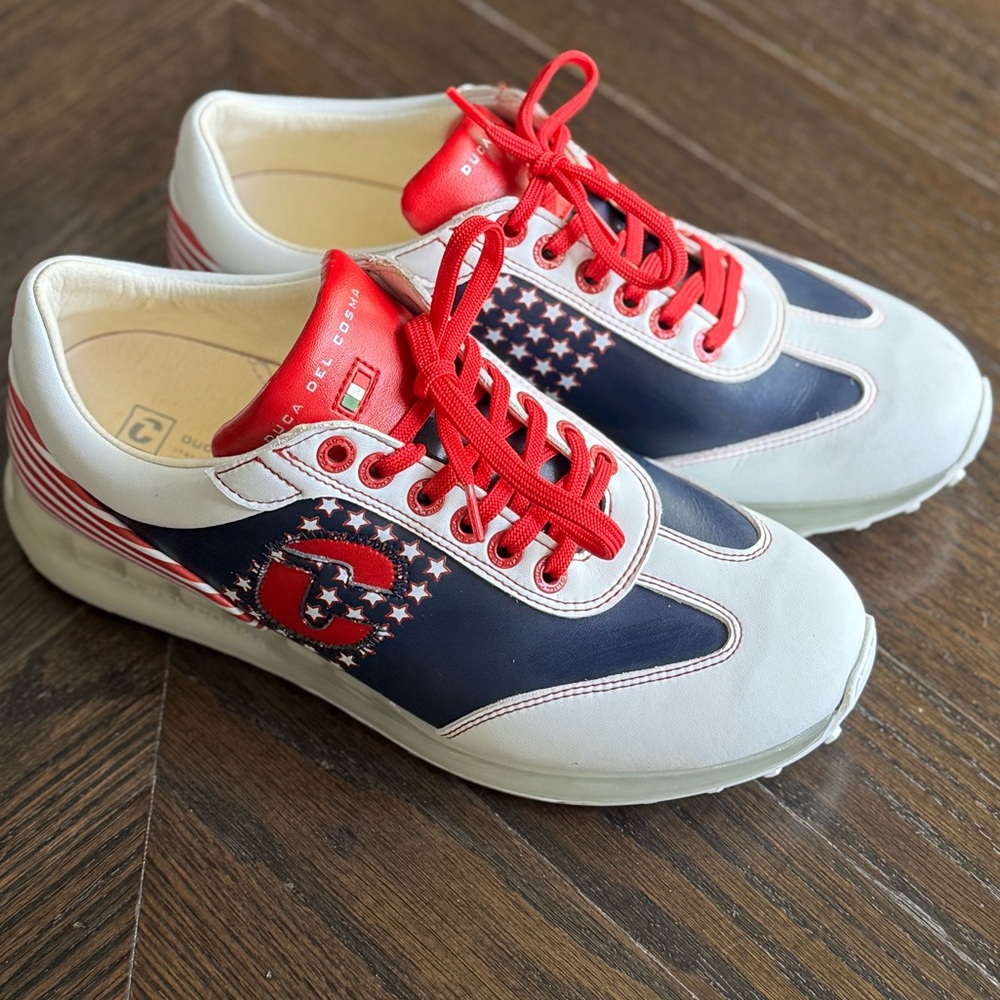Duca del Cosma Golf Shoes